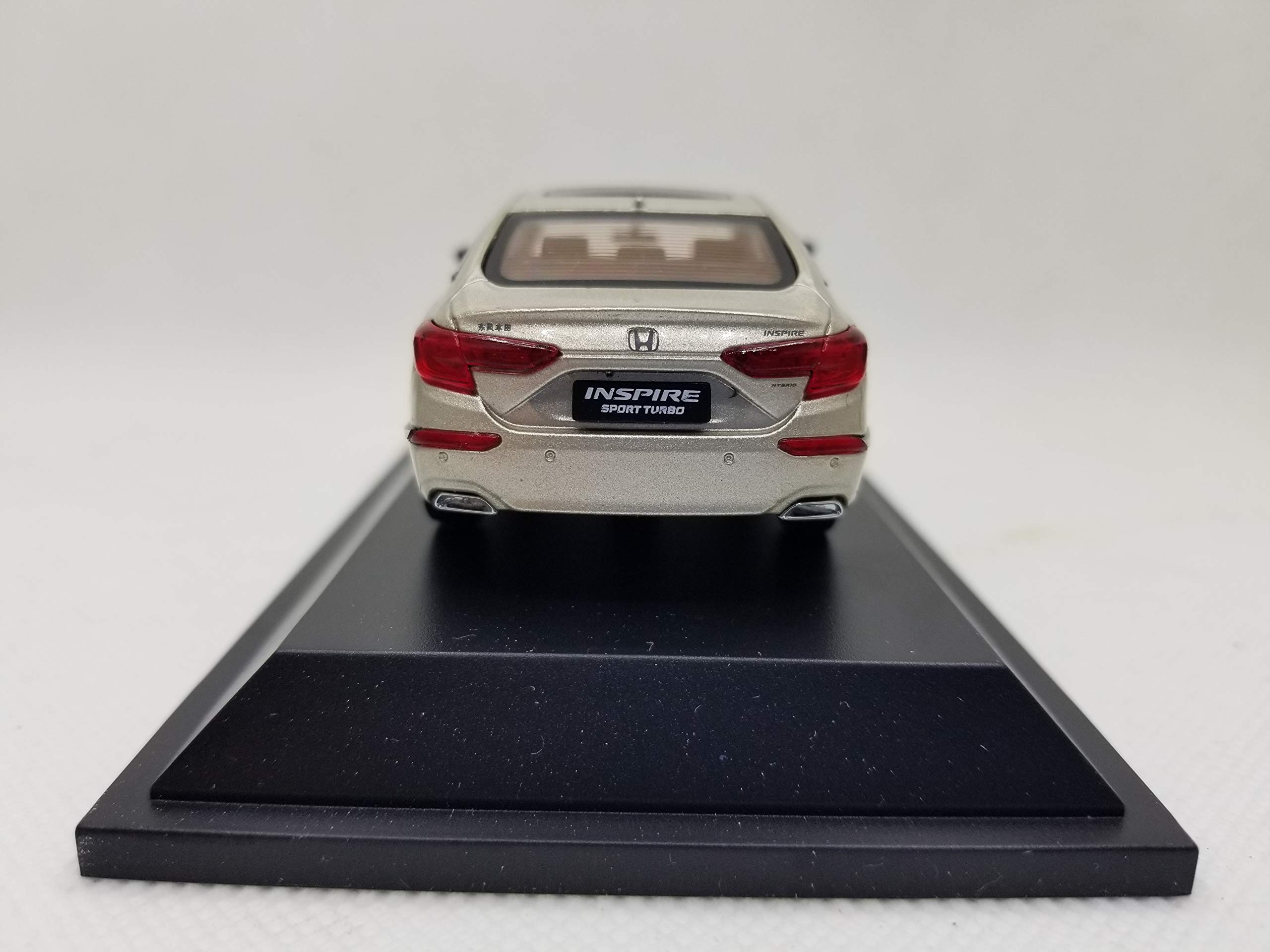Amazon | ミニカー 1/43 Honda Inspire ホンダ・インスパイア 2019